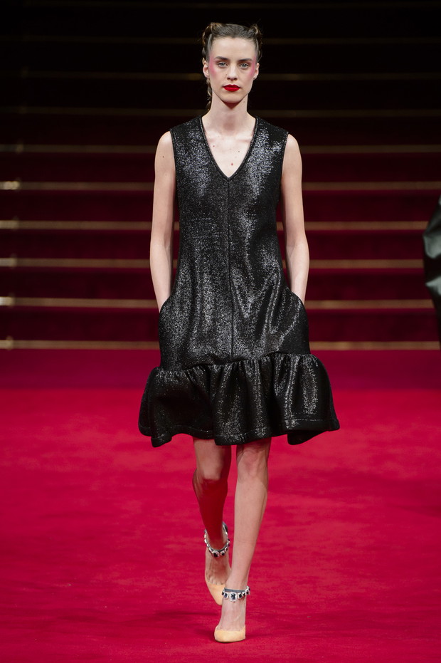 Pokaz Alexis Mabille haute couture wiosna-lato 2018