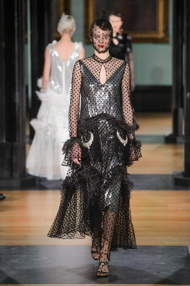 Pokaz Erdem FW18