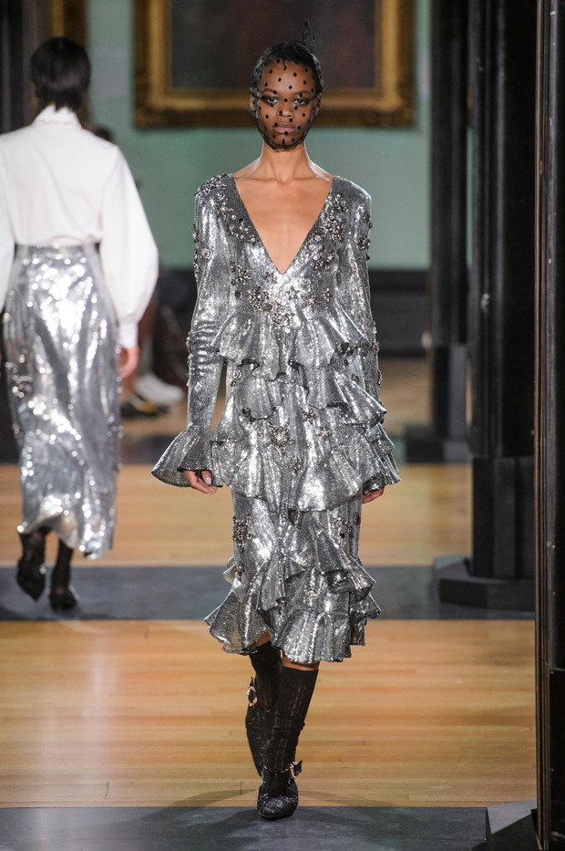 Pokaz Erdem FW18