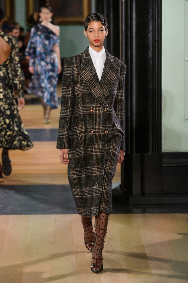 Pokaz Erdem FW18