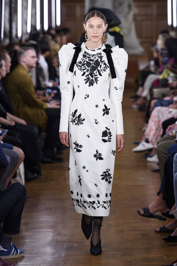 Pokaz Erdem SS19