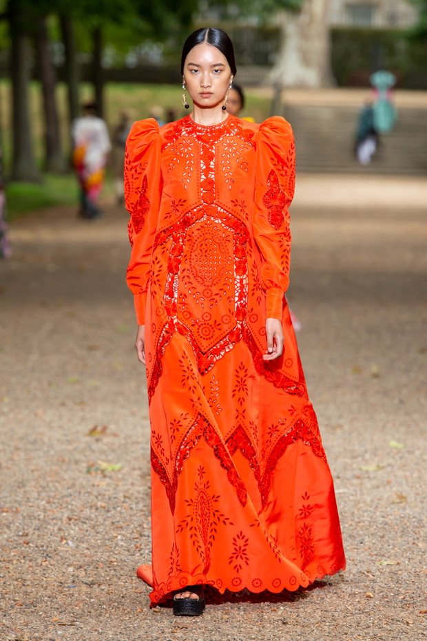 Pokaz Erdem SS20
