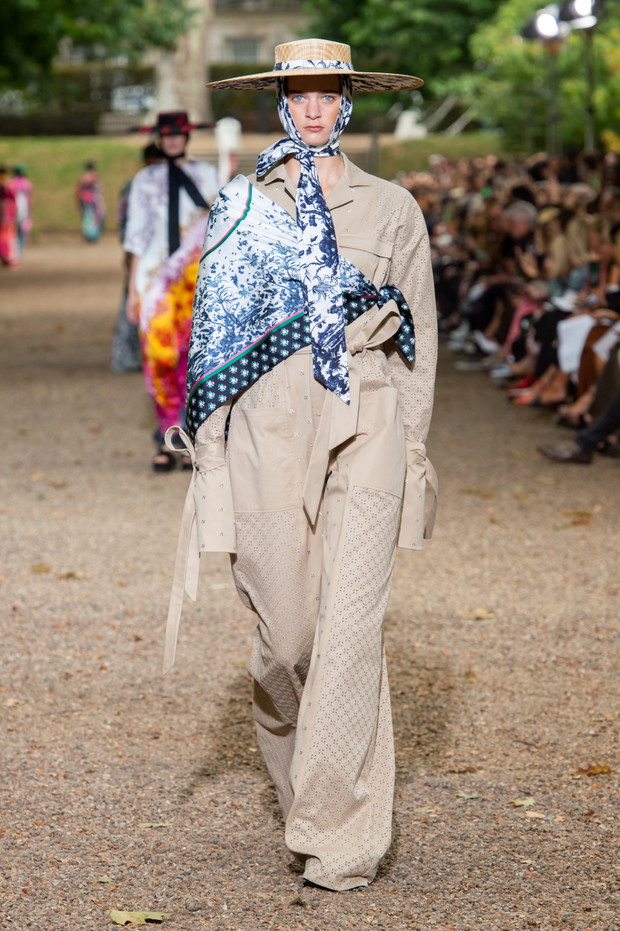 Pokaz Erdem SS20