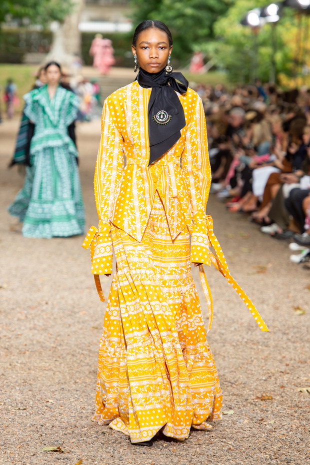 Pokaz Erdem SS20