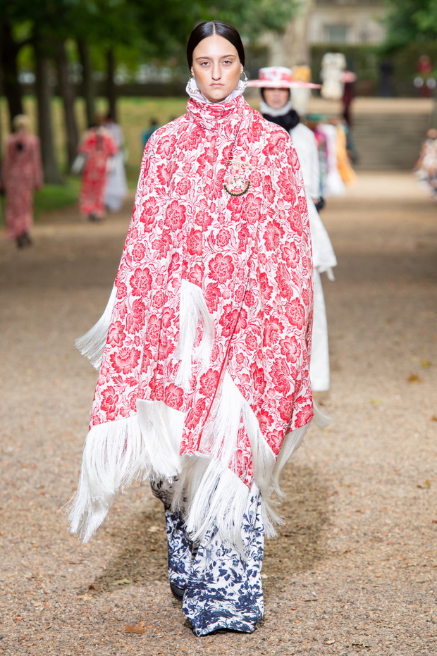 Pokaz Erdem SS20