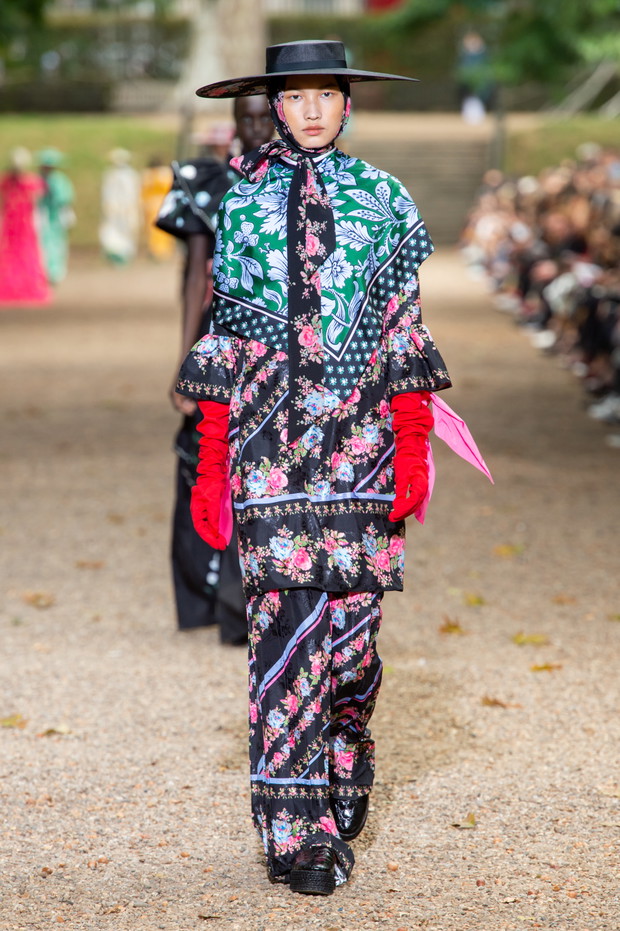 Pokaz Erdem SS20