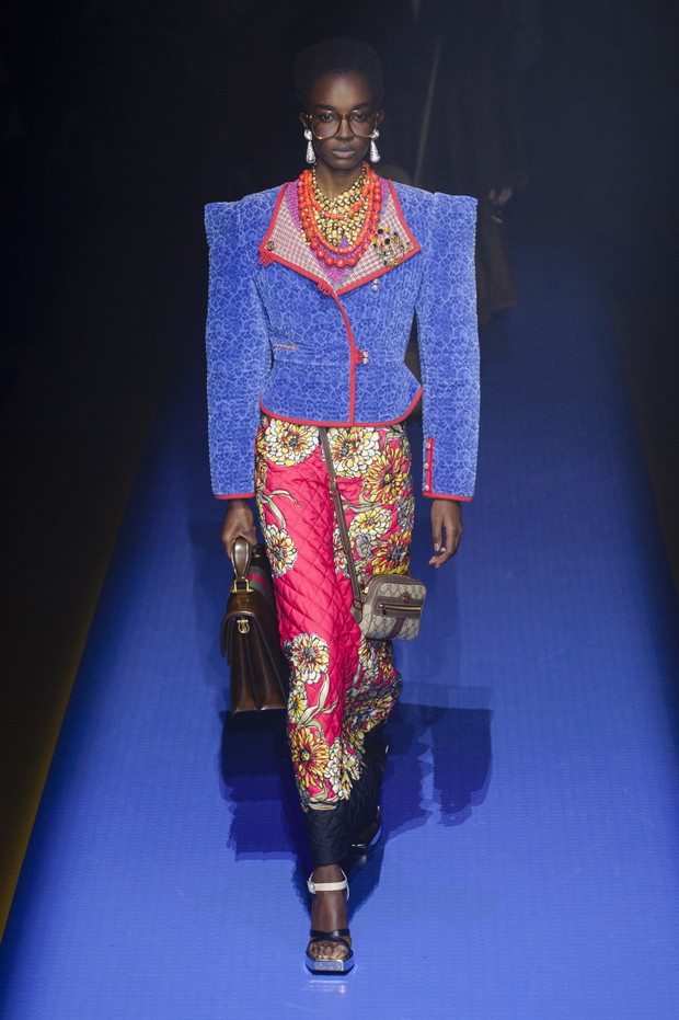 Pokaz Gucci SS18