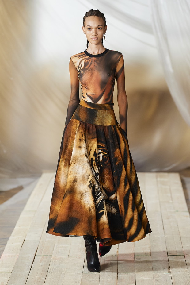 Roberto Cavalli wiosna-lato 2022