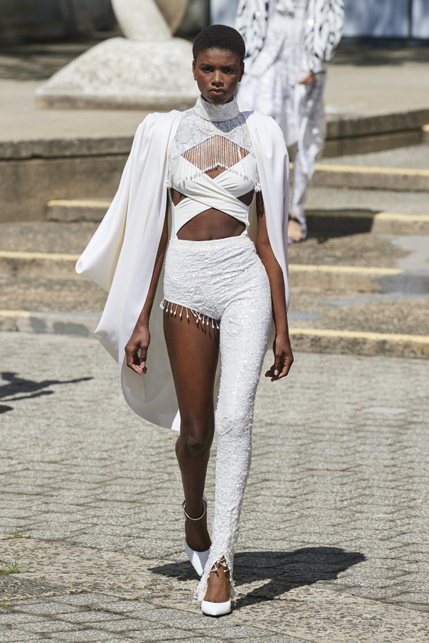 Rodarte wiosna-lato 2022