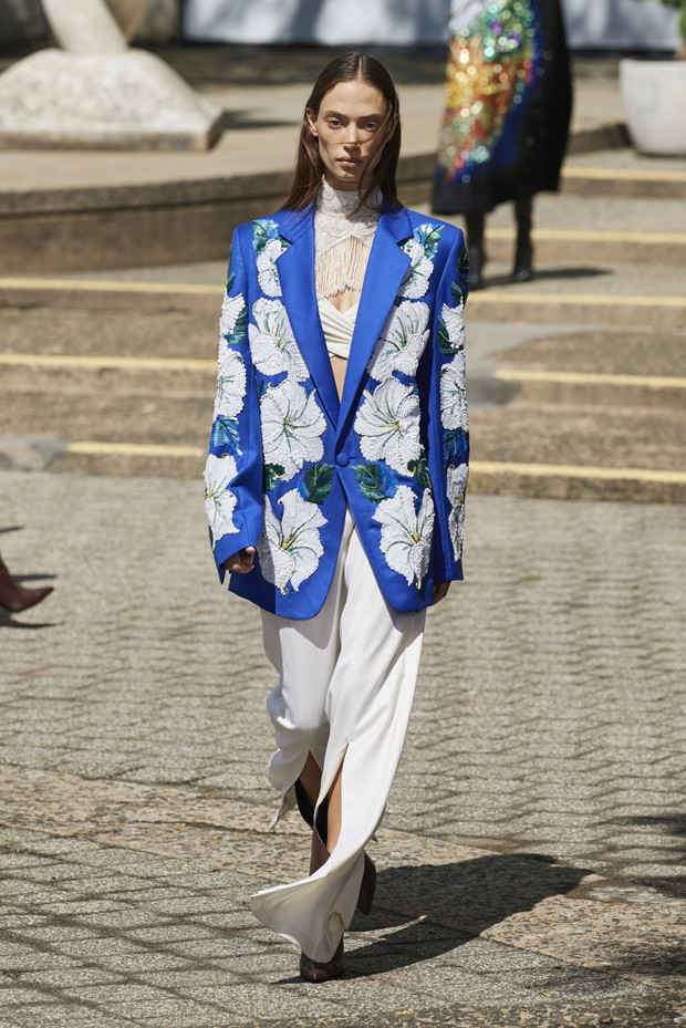 Rodarte wiosna-lato 2022