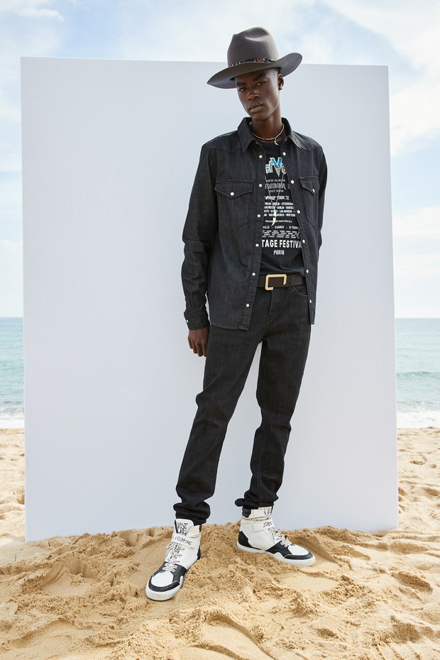 Zadig & Voltaire wiosna-lato 2022