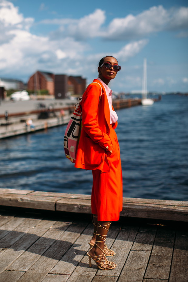 Copenhagen Fashion Week wiosna-lato 2022