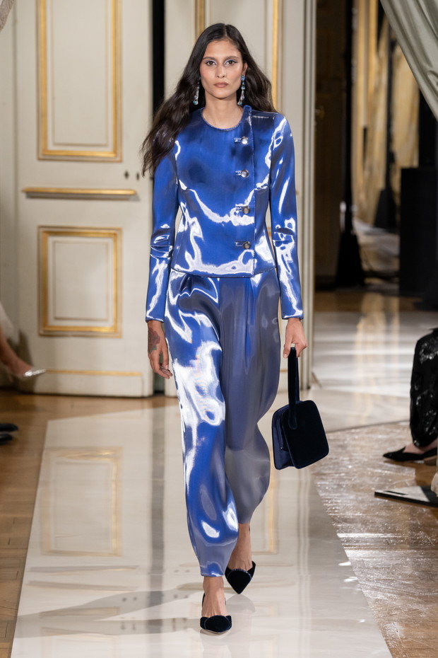 Giorgio Armani Privé haute couture jesień-zima 2021/2022