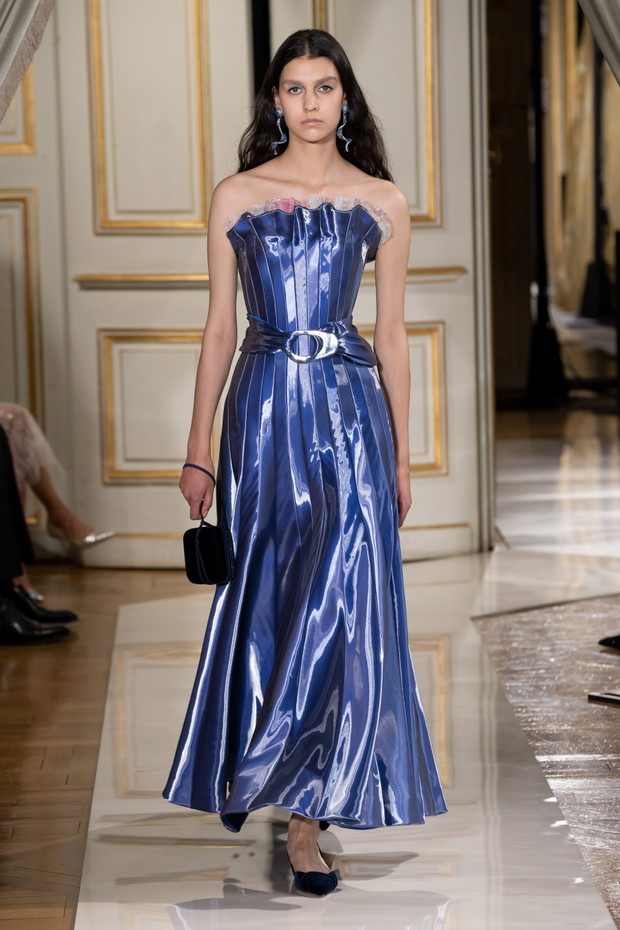 Giorgio Armani Privé haute couture jesień-zima 2021/2022