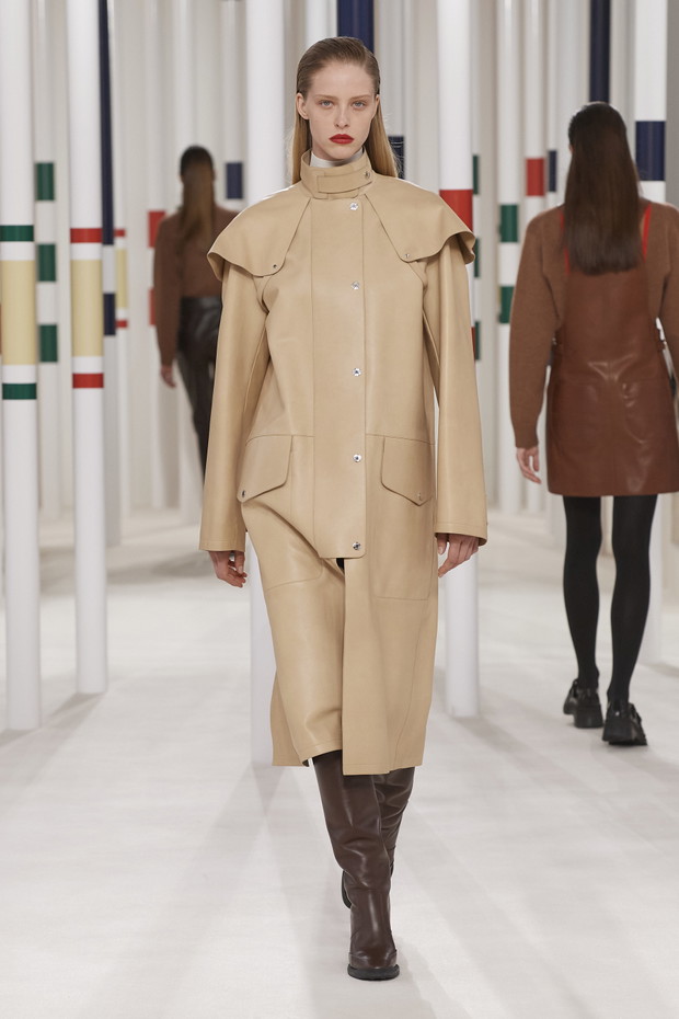 Hermès, jesień-zima 2020/2021