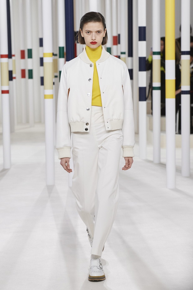 Hermès, jesień-zima 2020/2021