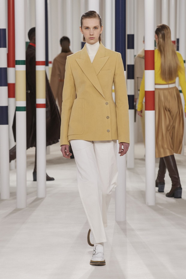 Hermès, jesień-zima 2020/2021