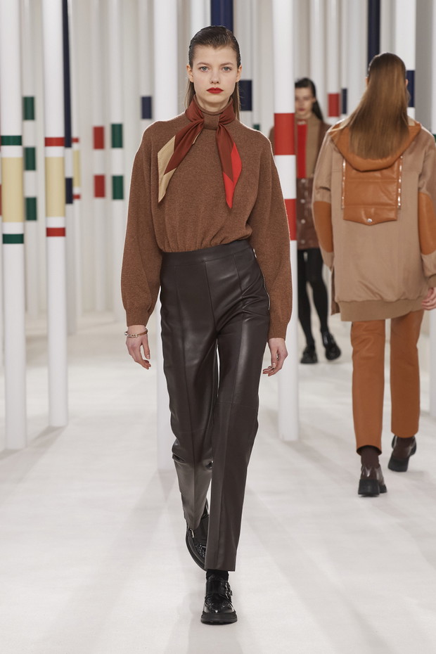 Hermès, jesień-zima 2020/2021