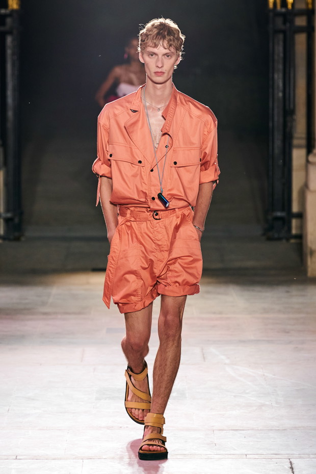 Isabel Marant wiosna-lato 2022