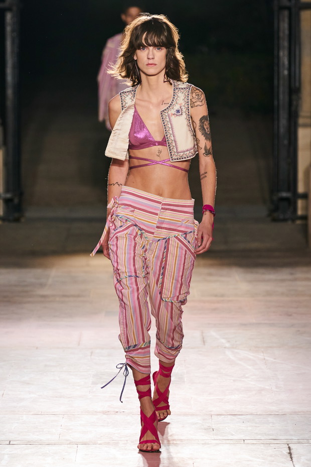 Isabel Marant wiosna-lato 2022