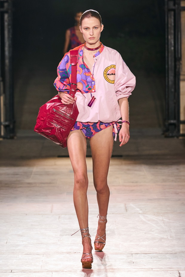 Isabel Marant wiosna-lato 2022