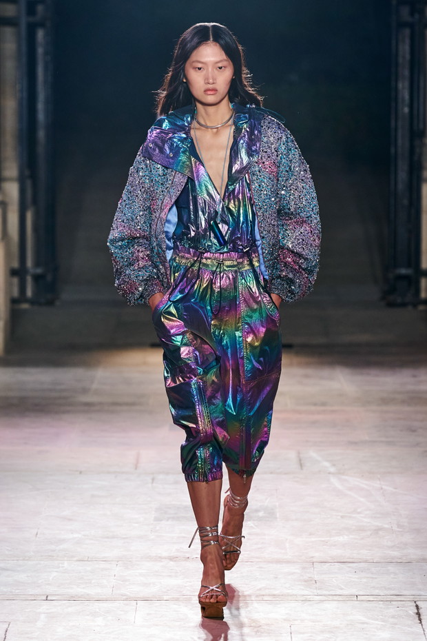 Isabel Marant wiosna-lato 2022