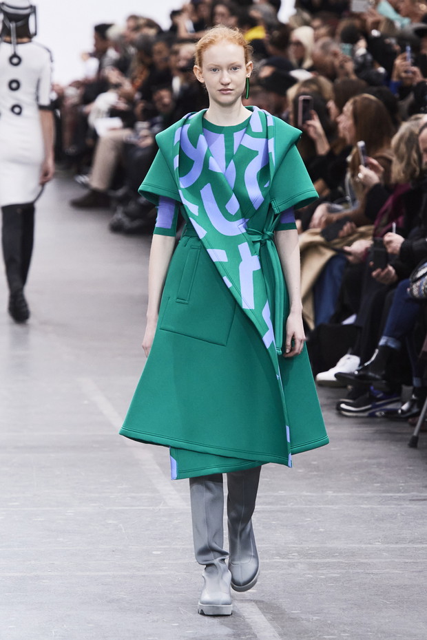 Issey Miyake jesień-zima 2020/2021