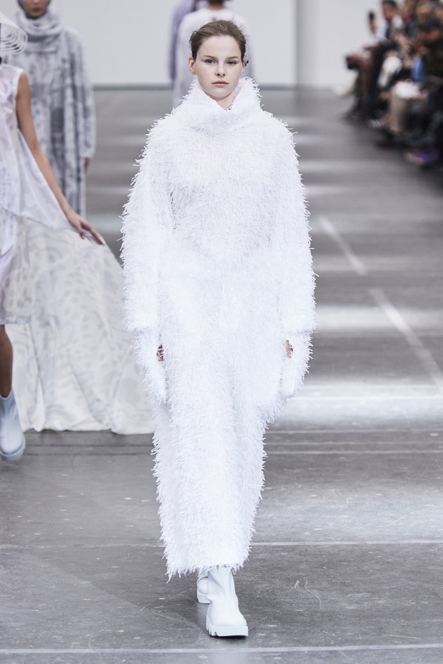 Issey Miyake jesień-zima 2020/2021