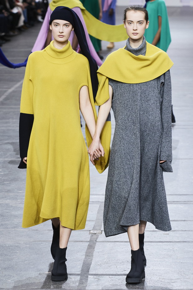 Issey Miyake jesień-zima 2020/2021