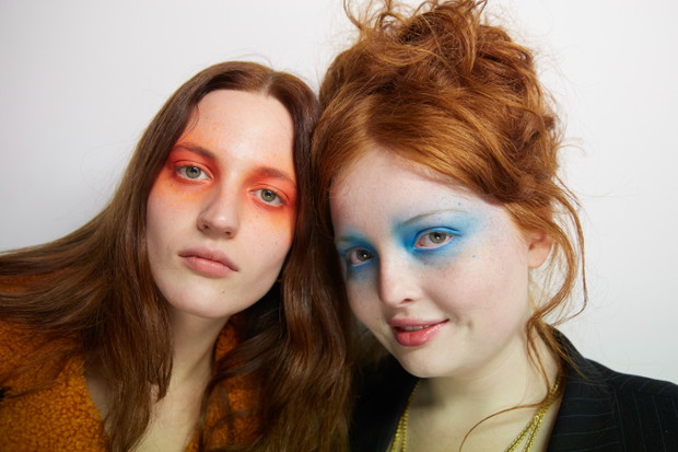 Jean Paul Gaultier - ostatni pokaz haute couture. Backstage