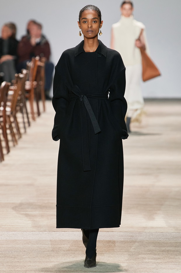 Jil Sander jesień-zima 2020/2021