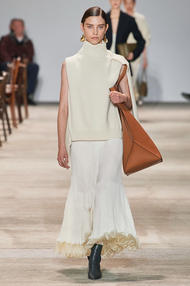 Jil Sander jesień-zima 2020/2021