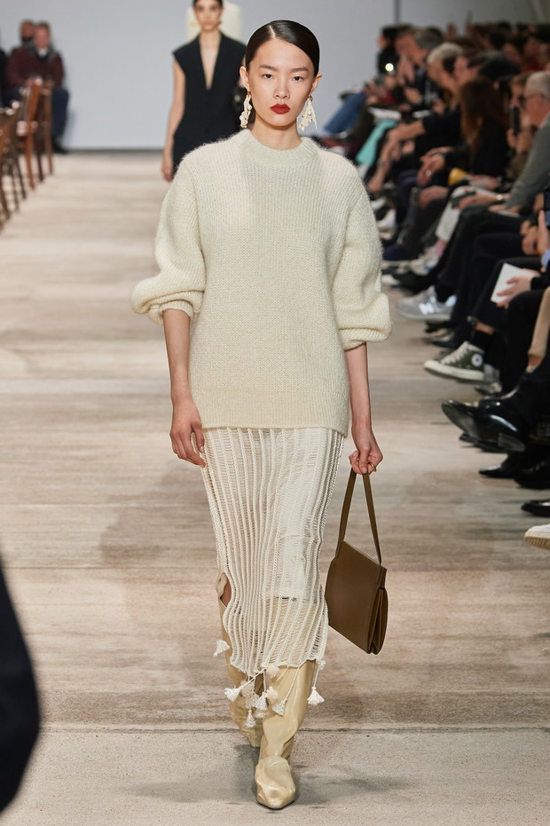 Jil Sander jesień-zima 2020/2021