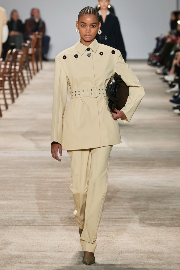 Jil Sander jesień-zima 2020/2021