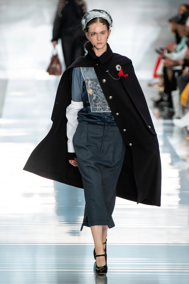 John Galliano dla Maison Margiela na wiosnę i lato 2020