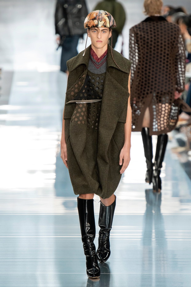 John Galliano dla Maison Margiela na wiosnę i lato 2020