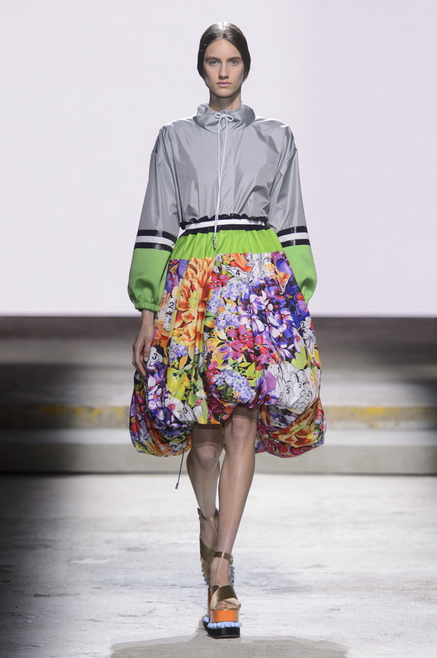 Kolekcja Mary Katrantzou SS18