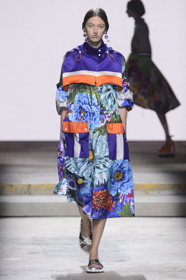 Kolekcja Mary Katrantzou SS18