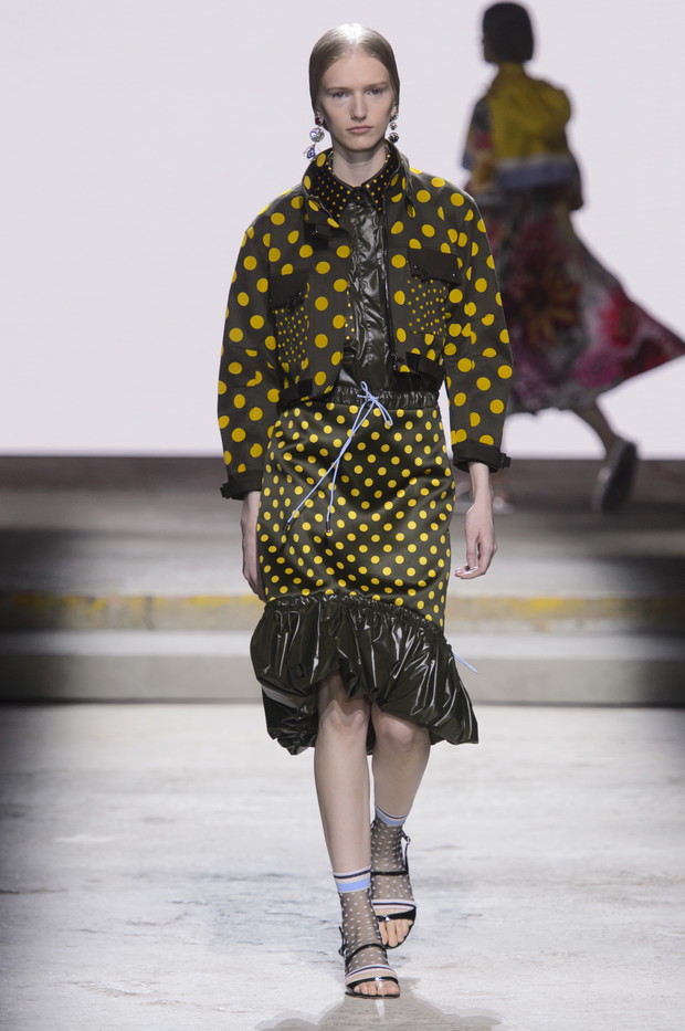 Kolekcja Mary Katrantzou SS18