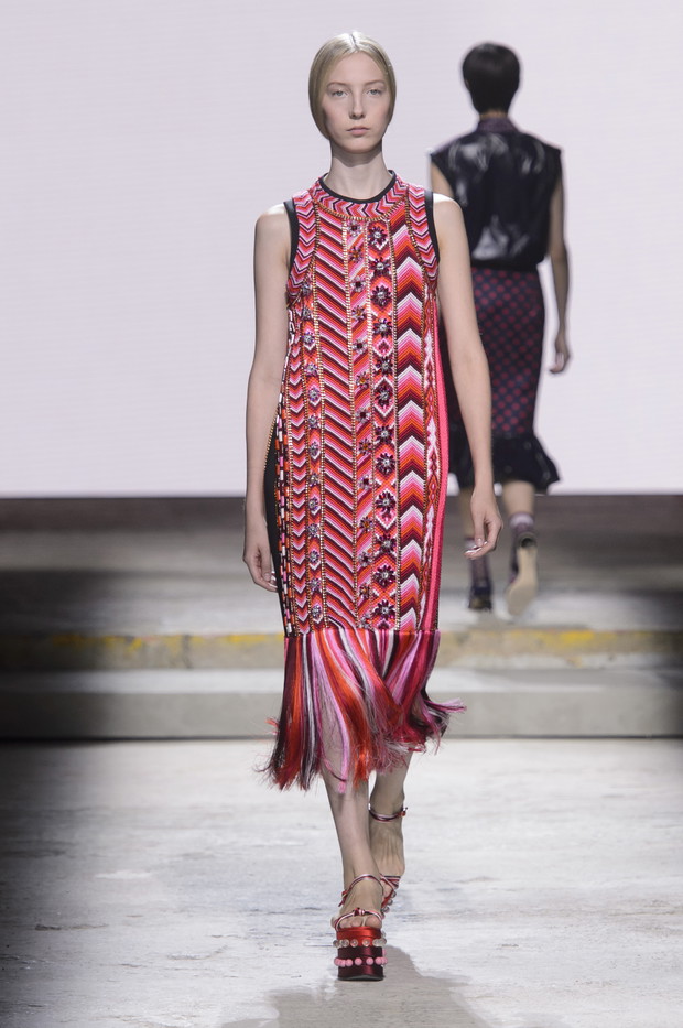 Kolekcja Mary Katrantzou SS18