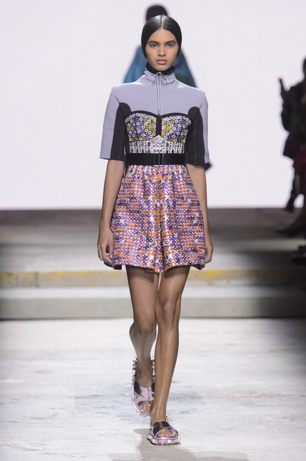 Kolekcja Mary Katrantzou SS18