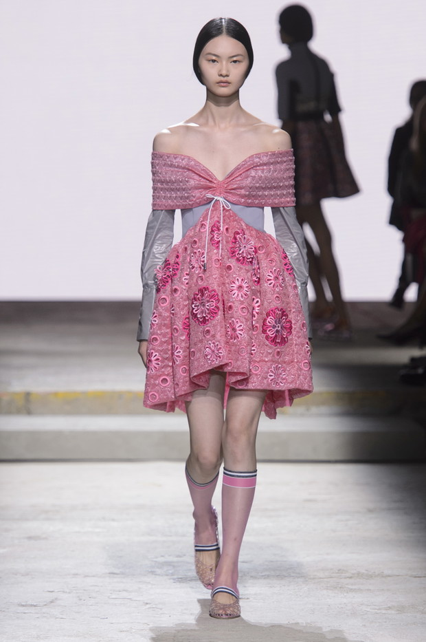 Kolekcja Mary Katrantzou SS18