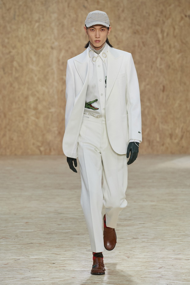 Lacoste jesień-zima 2020/2021