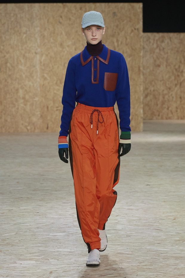 Lacoste jesień-zima 2020/2021