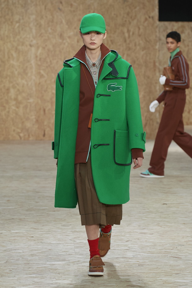 Lacoste jesień-zima 2020/2021