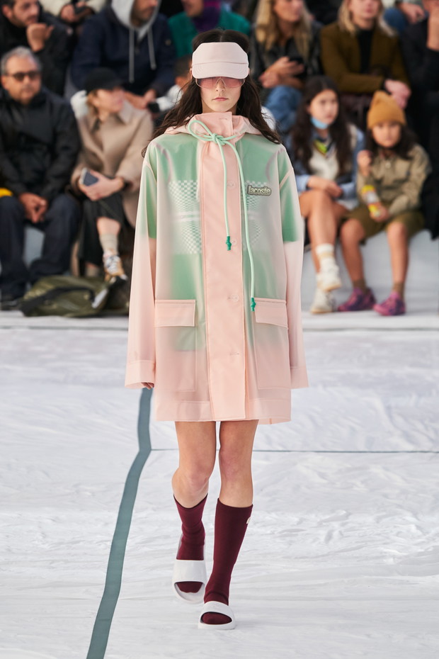 Lacoste wiosna-lato 2022