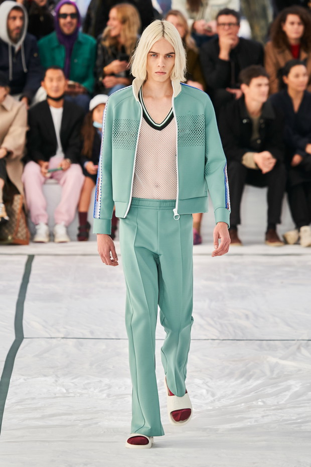 Lacoste wiosna-lato 2022
