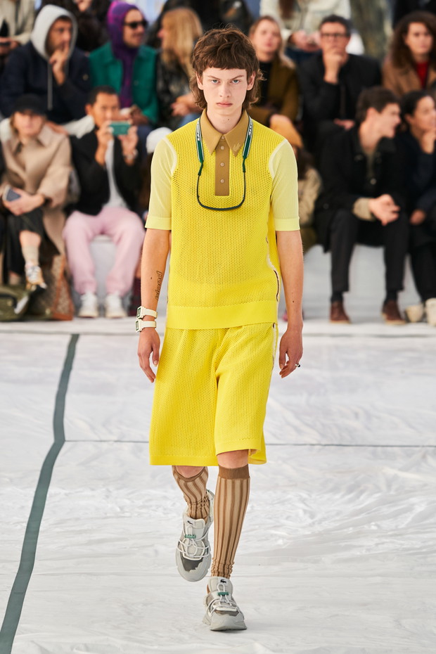 Lacoste wiosna-lato 2022