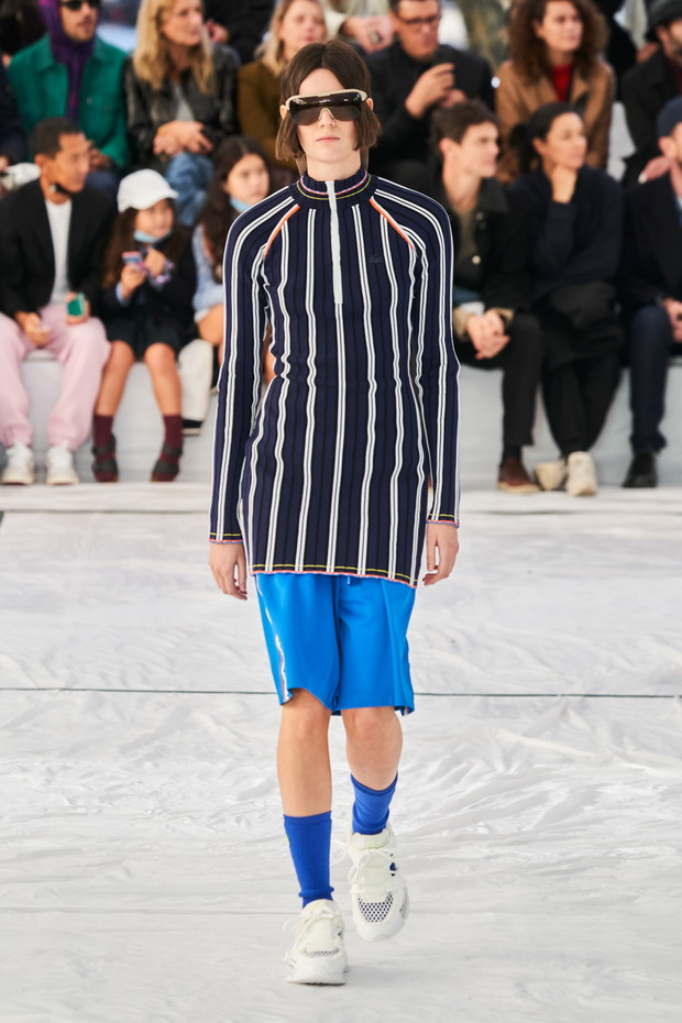 Lacoste wiosna-lato 2022