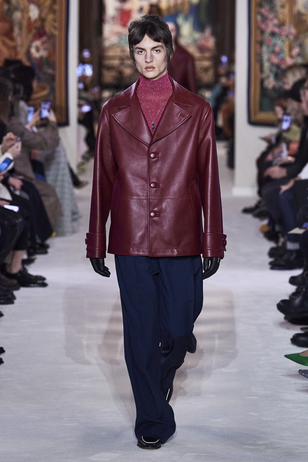 Lanvin jesień-zima 2020/2021